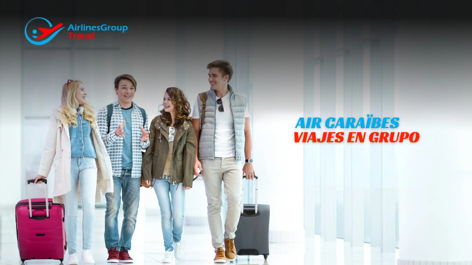Airlines Group Travel
