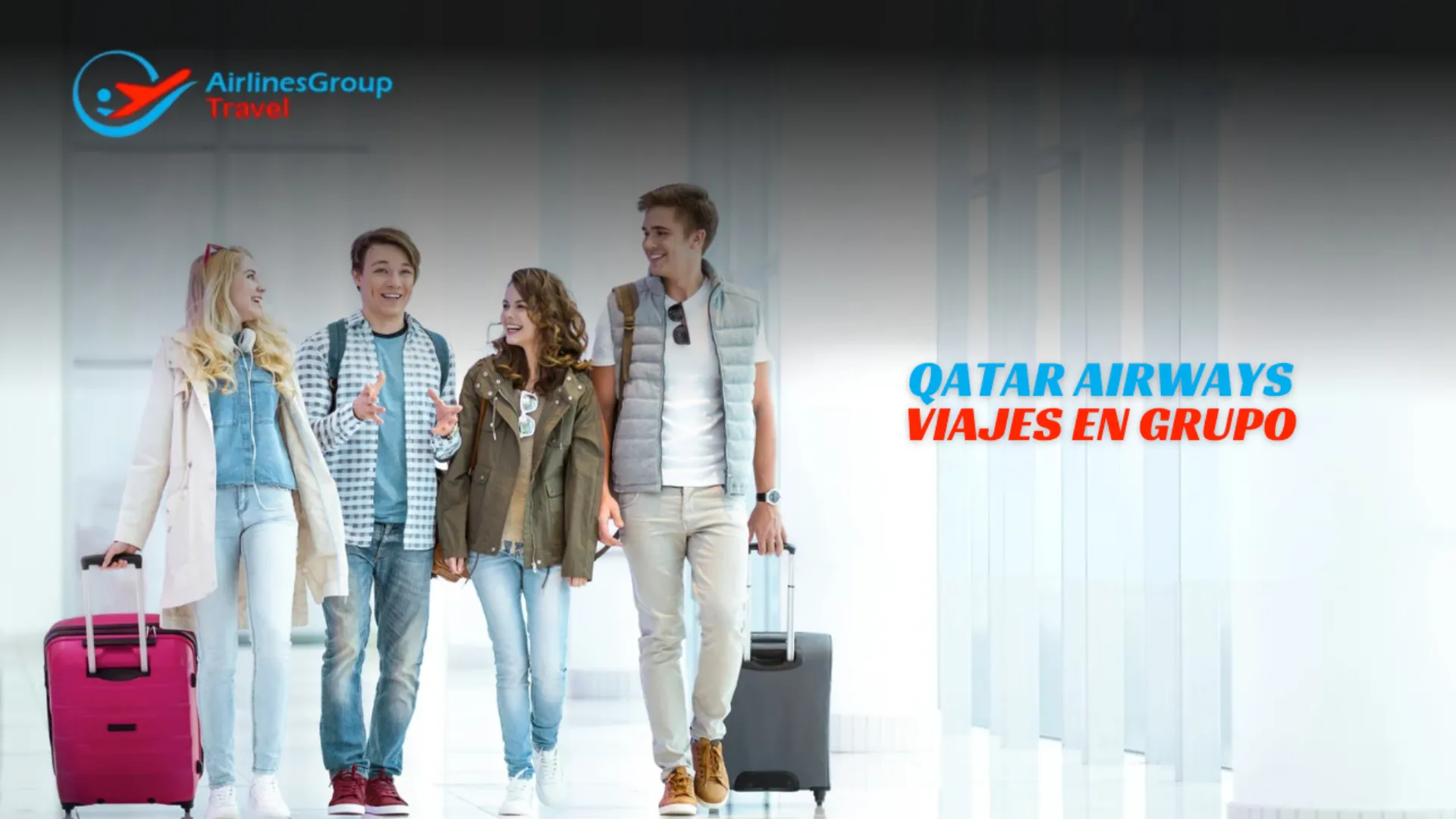 Qatar Airways viajes en grupo