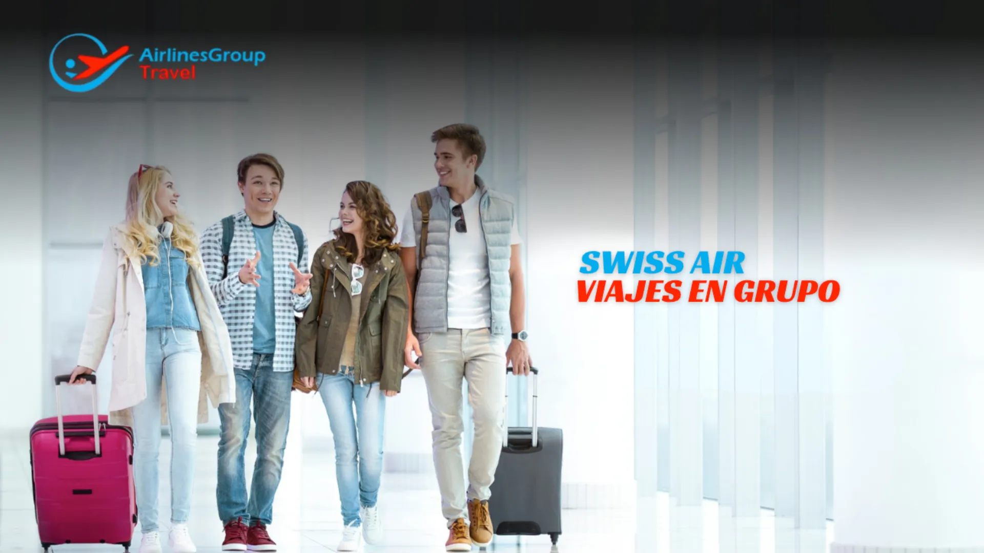 Swiss Air viajes en grupo