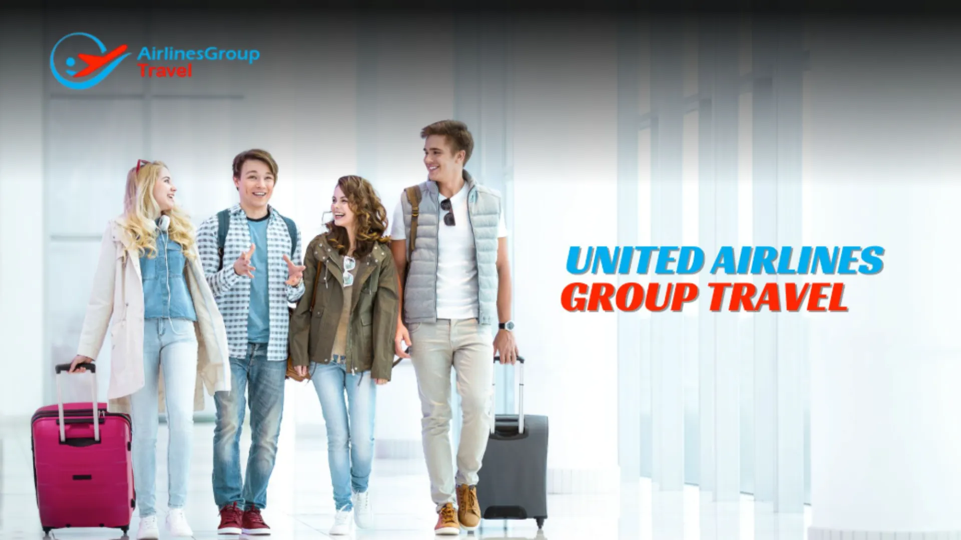 United Airlines Group Booking