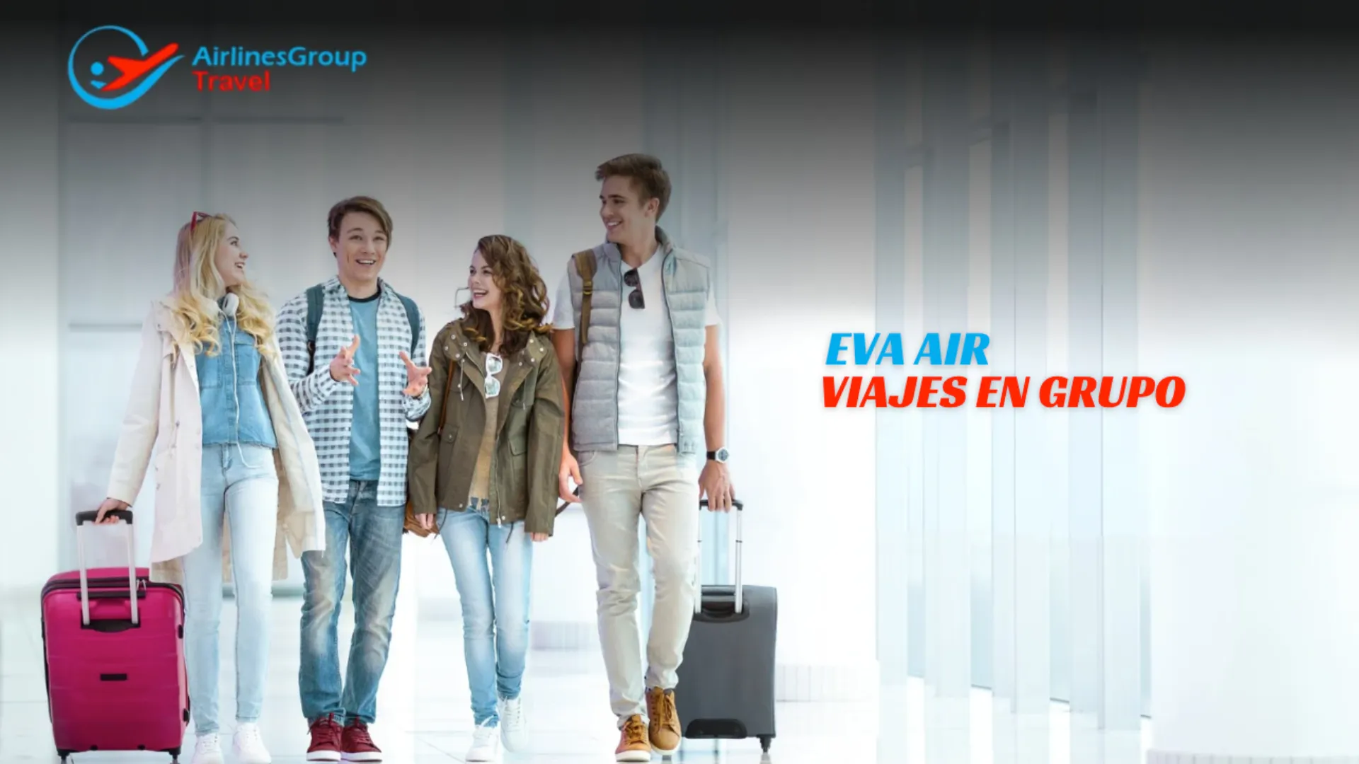 EVA Air viajes en grupo