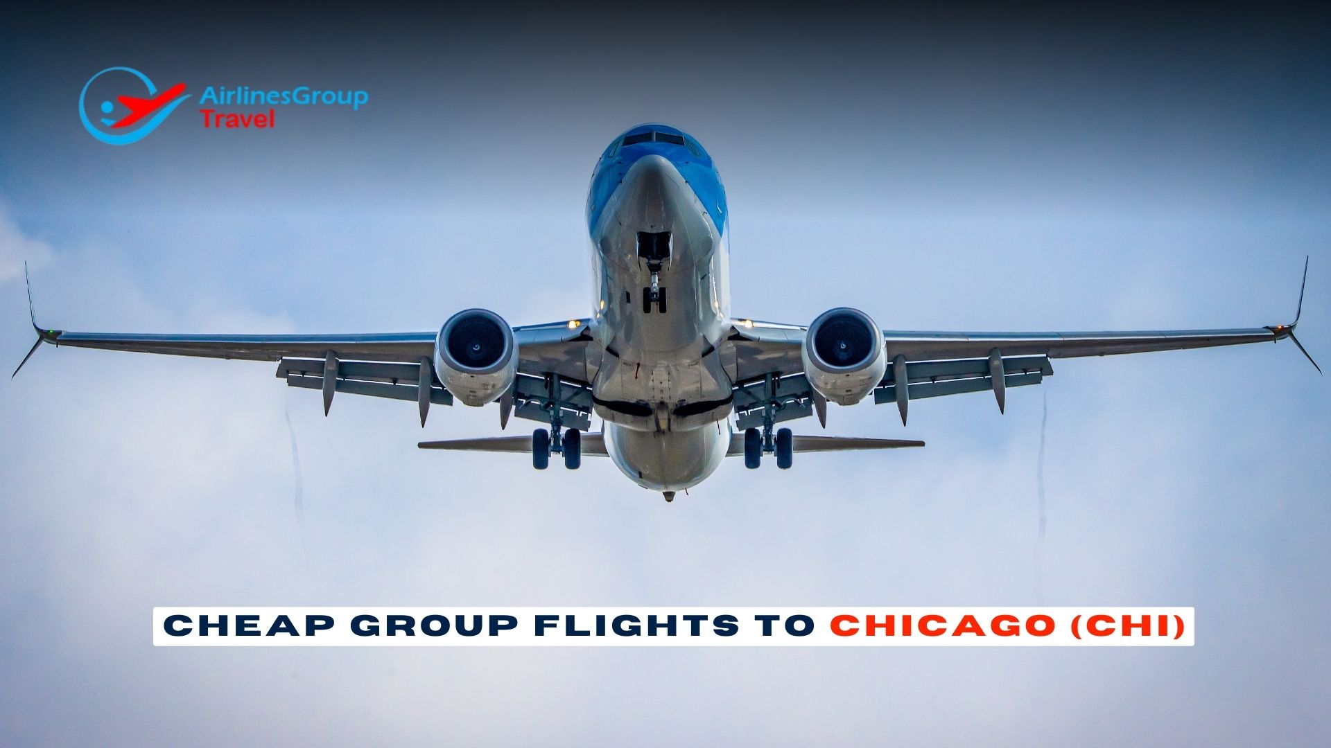 Group Flights to Chicago