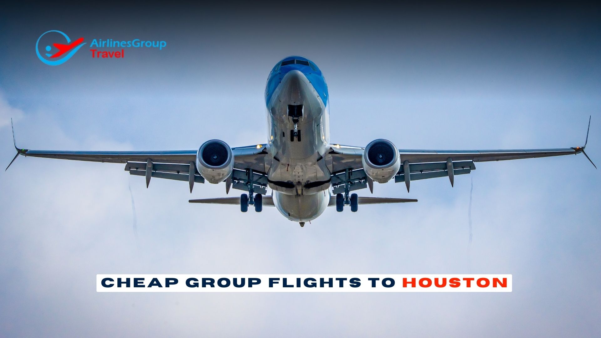 Cheap Group Flights to Houston