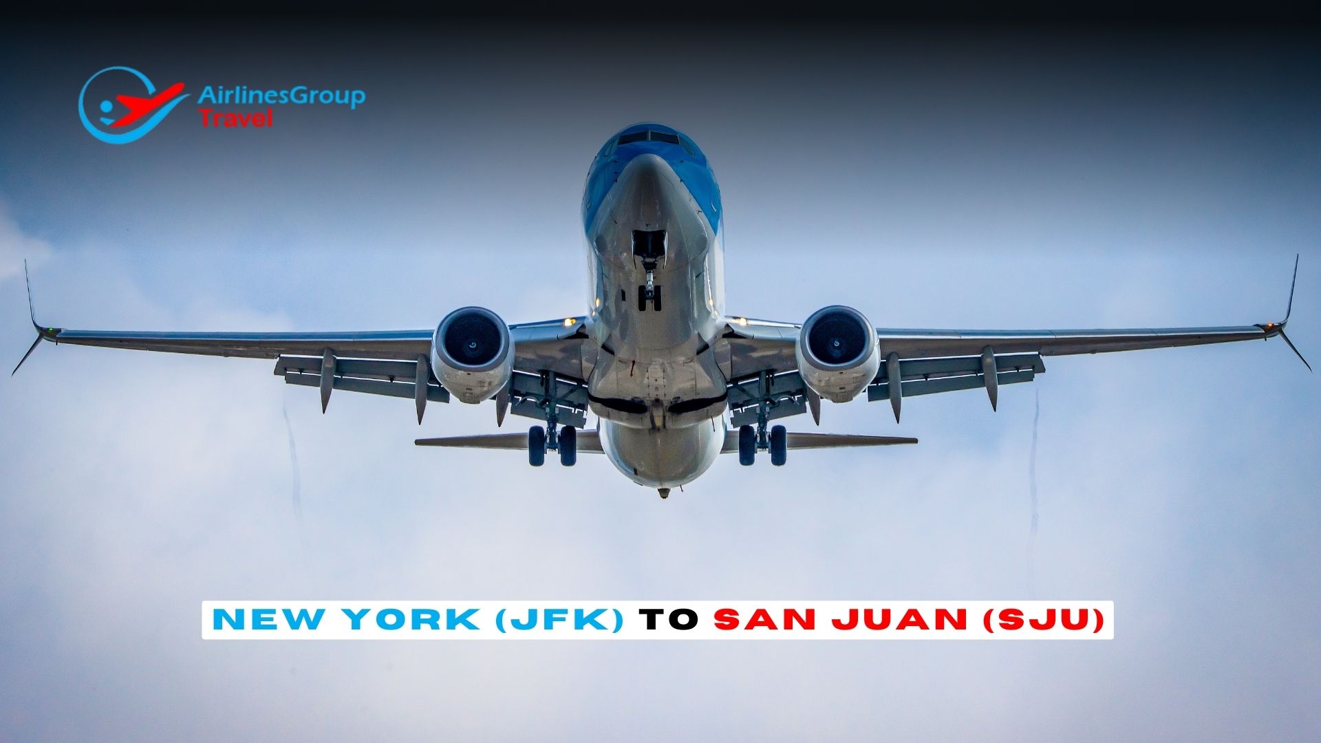 New York to San Juan