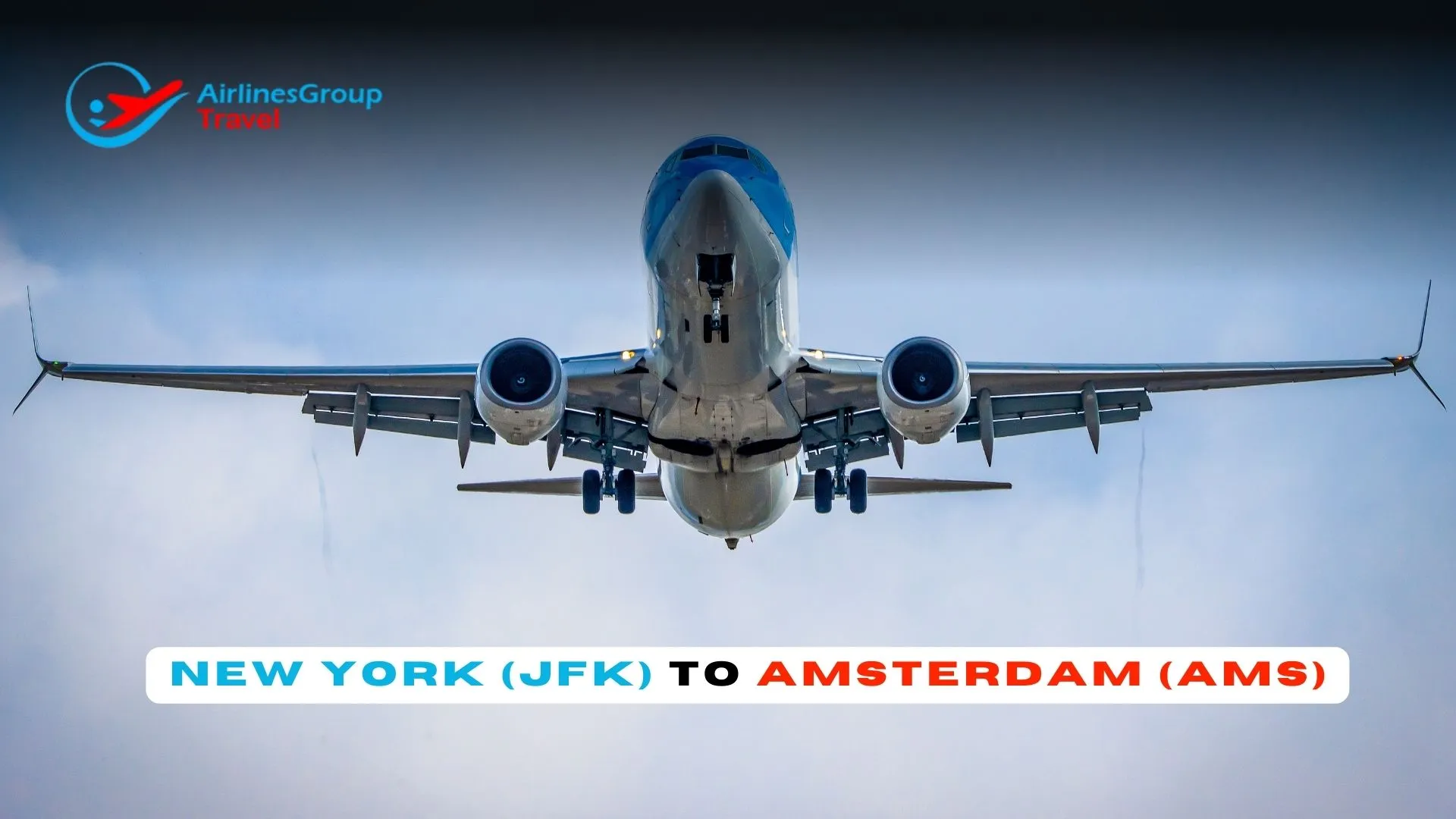 New York to Amesterdam