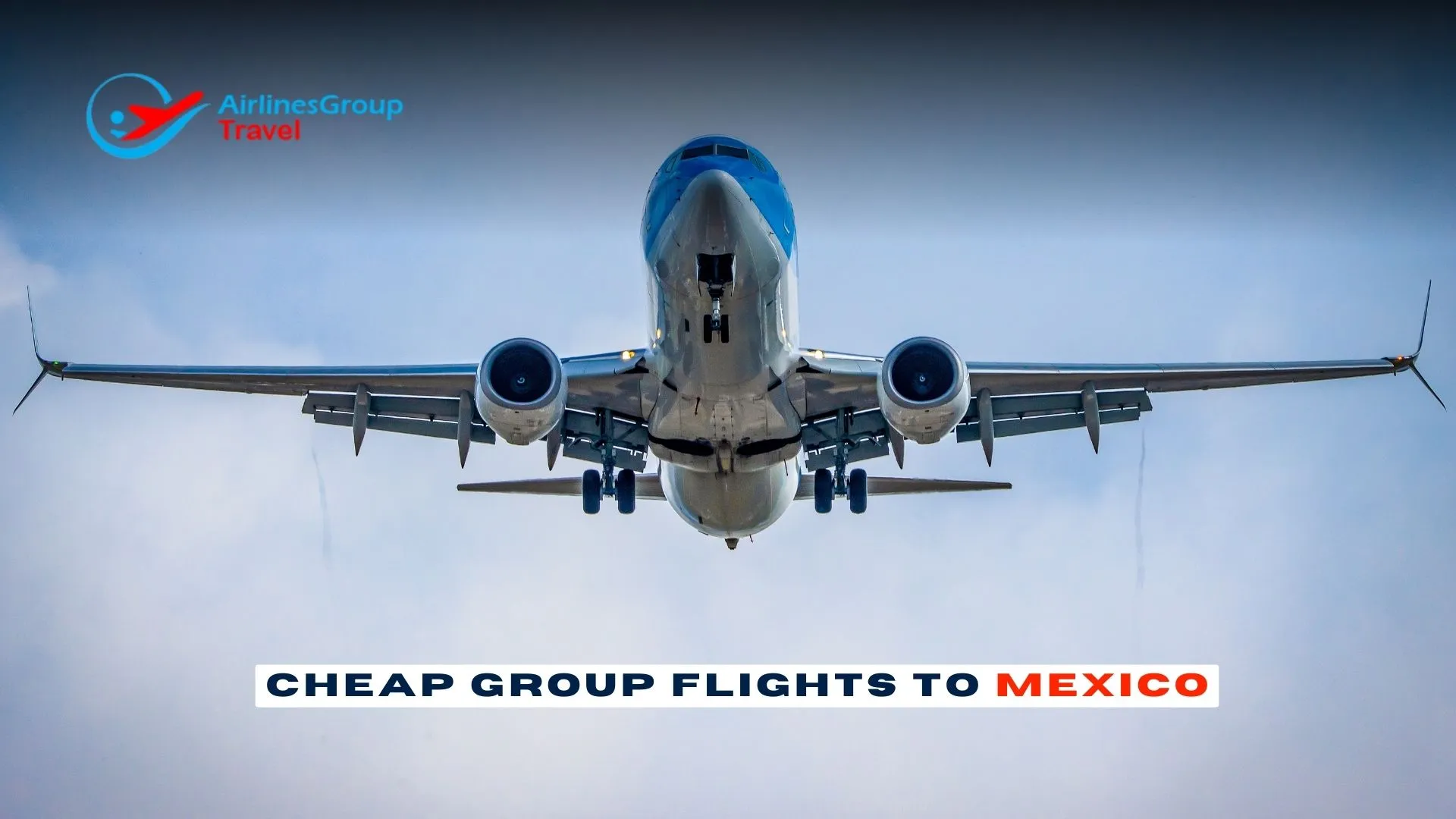 Group Flights To Mexico