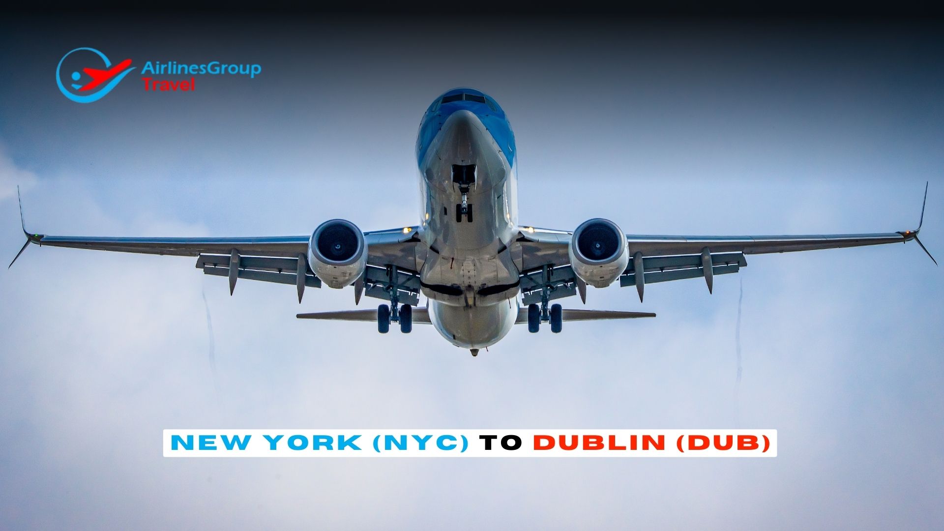 New York to Dublin