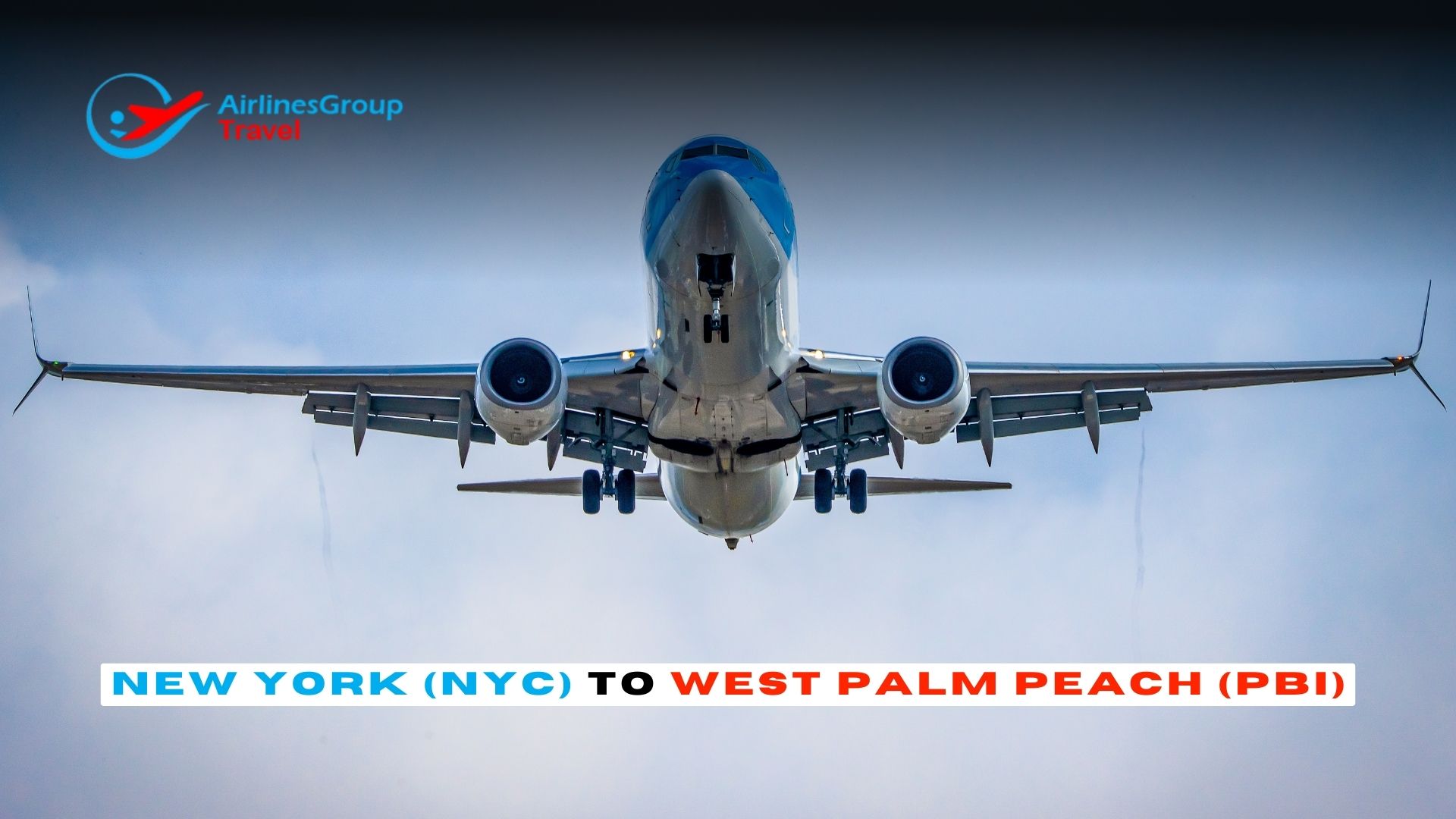 New York to West Palm Beach