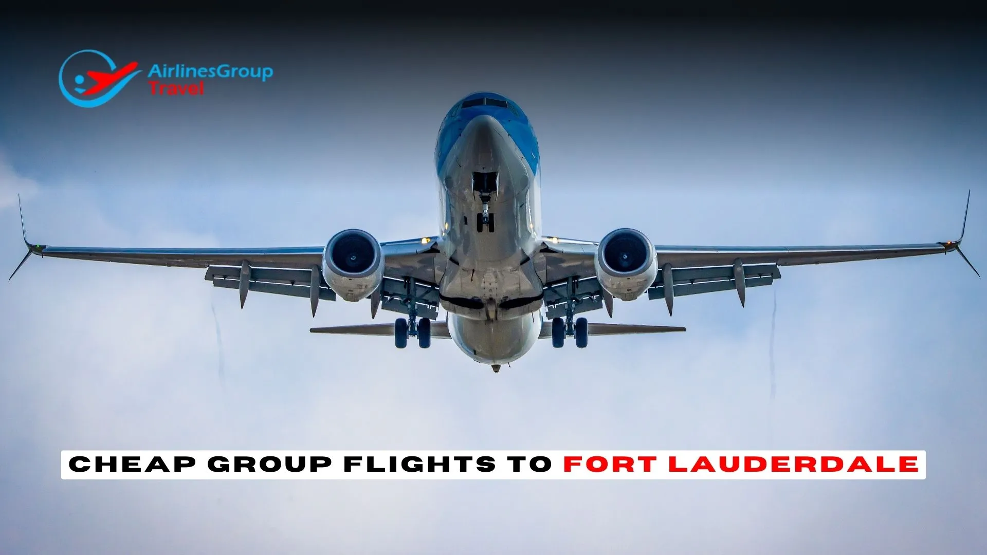 Fort Lauderdale Group Flights