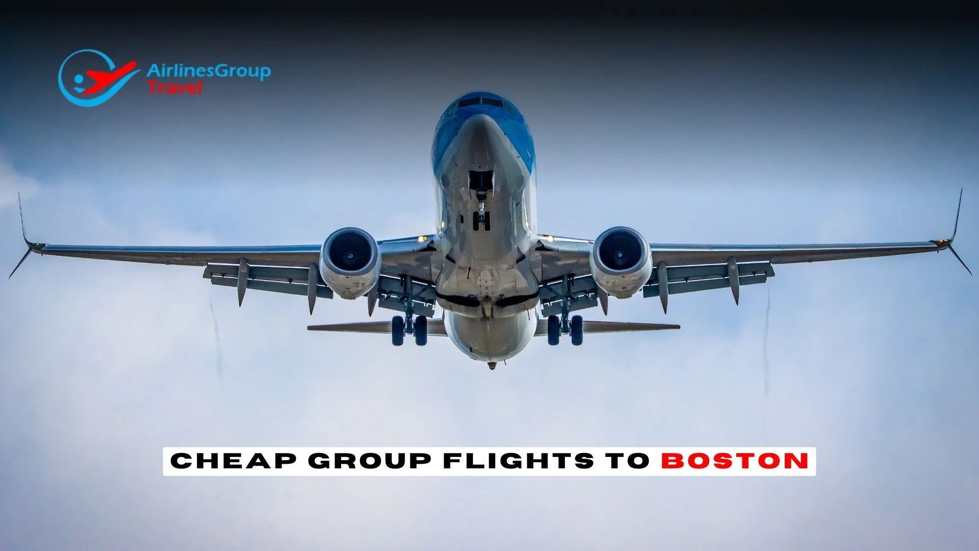 Boston Group Flights