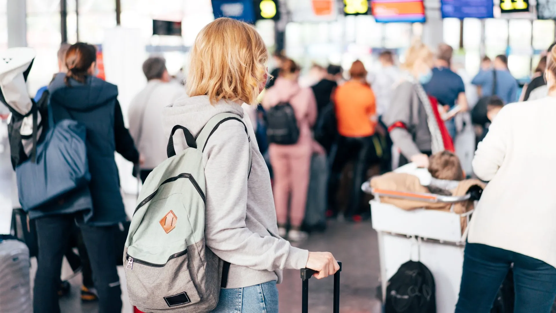Airlines Group Travel