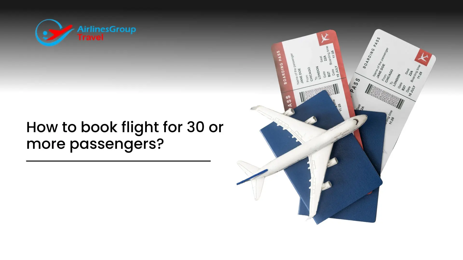 Airlines Group Travel