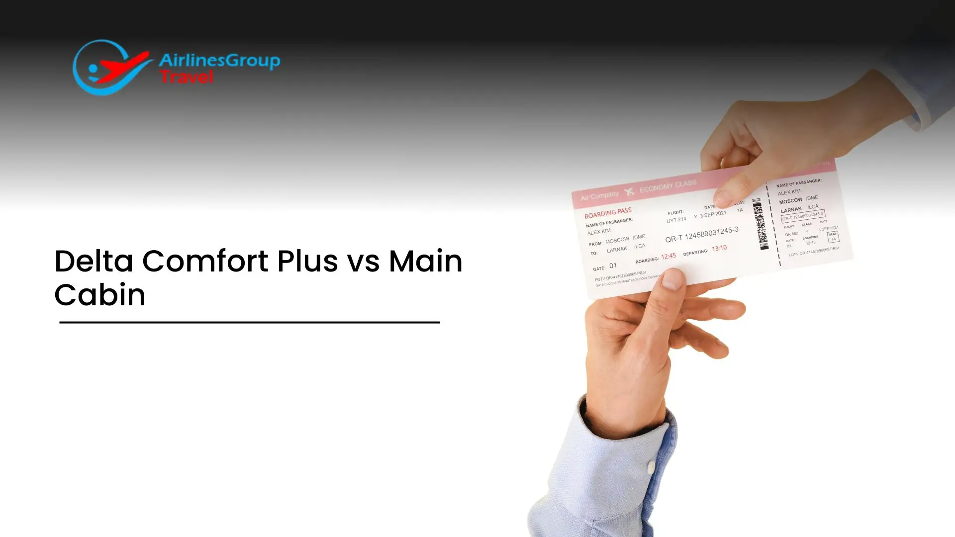 Airlines Group Travel