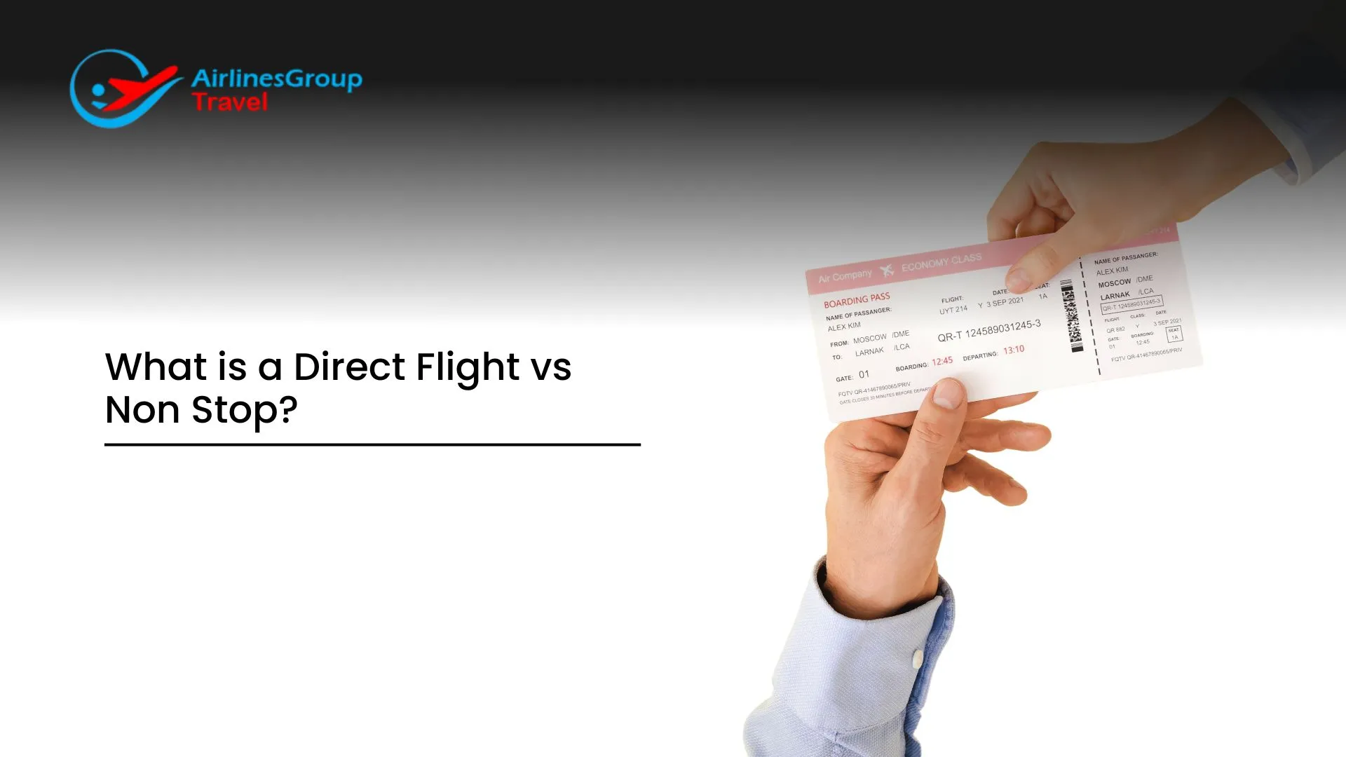 Airlines Group Travel