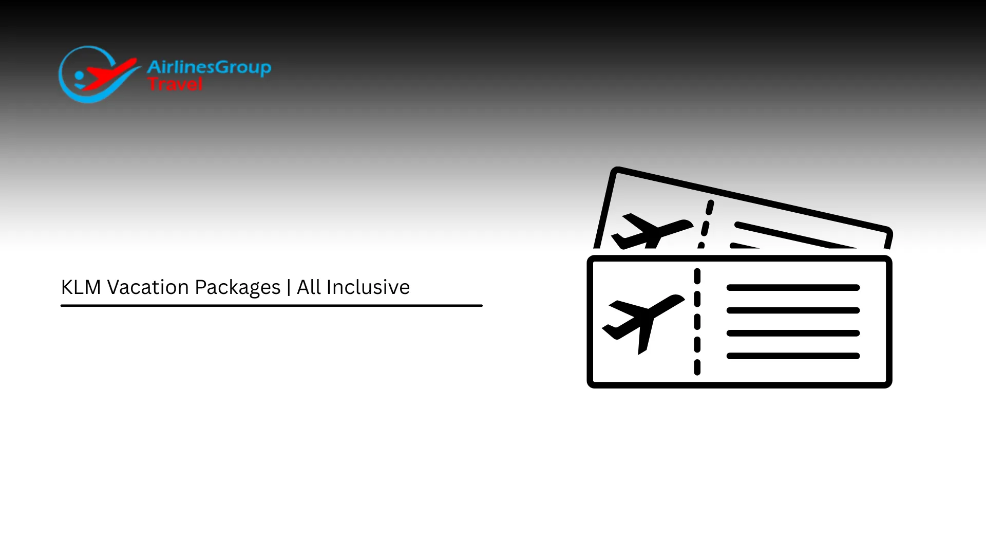 Airlines Group Travel