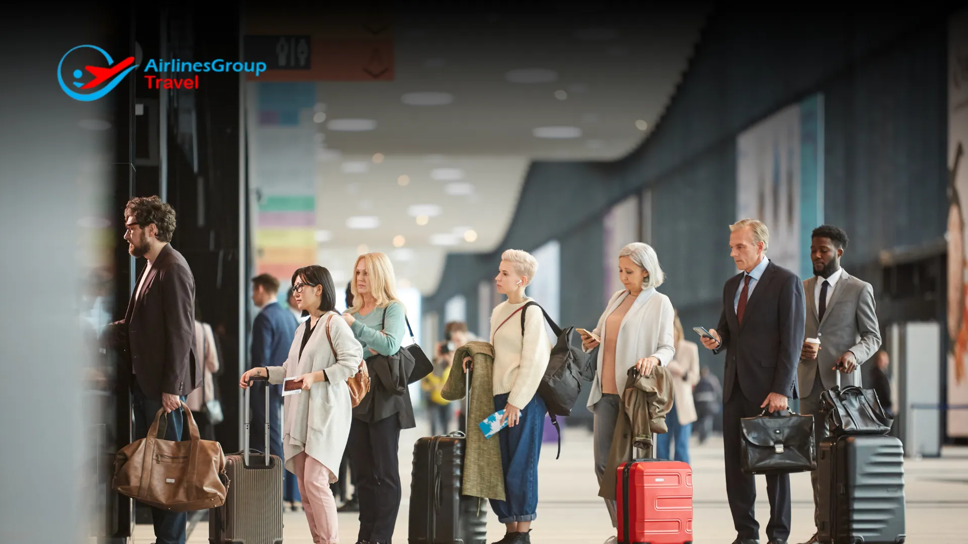 Delta Air Lines Group Booking