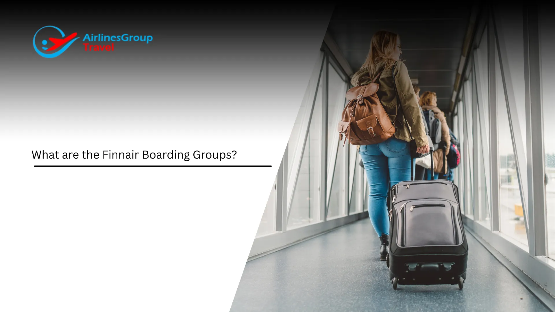Finnair Group Travel Flight Booking
