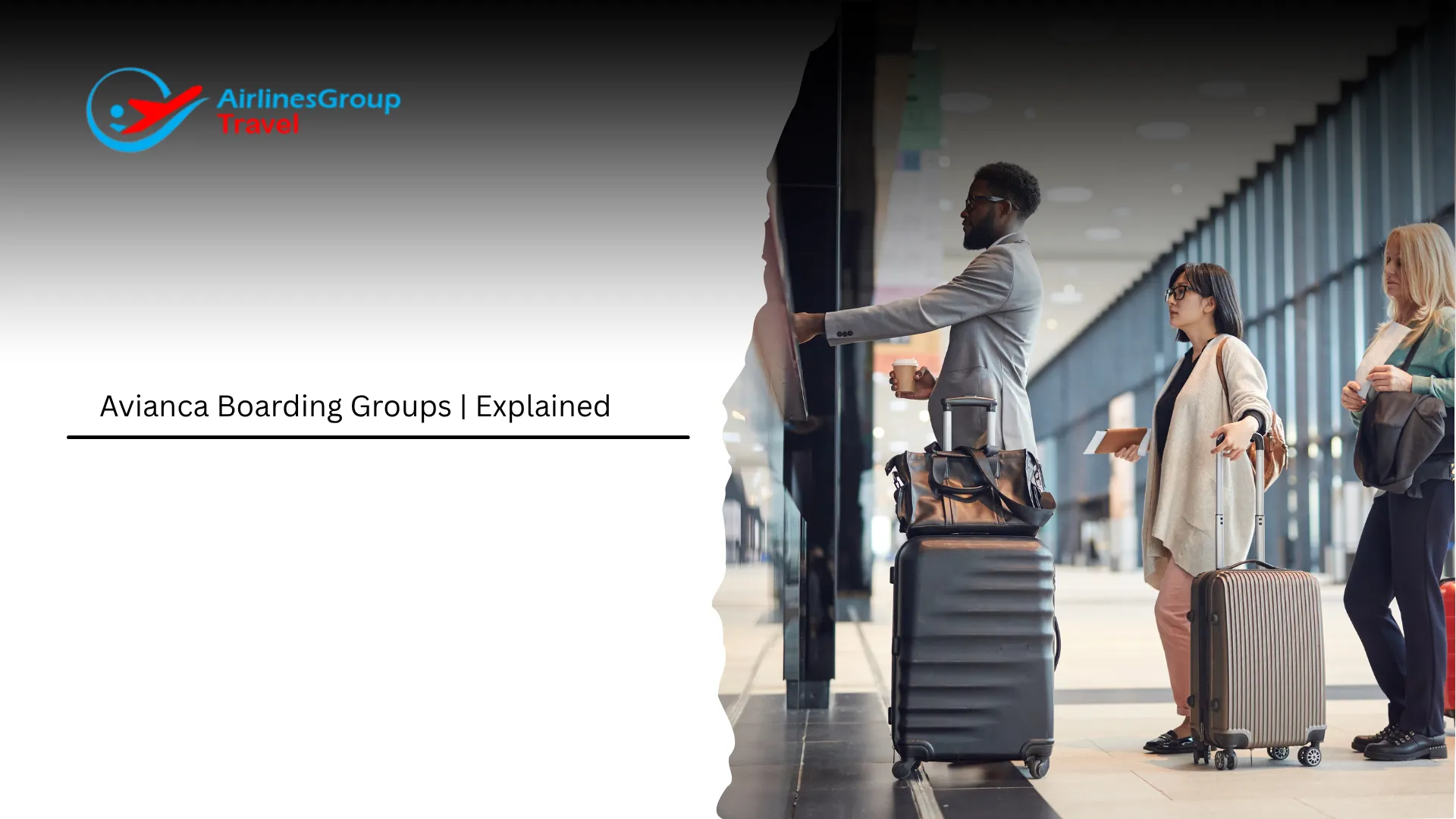 Avianca Airlines Group Travel